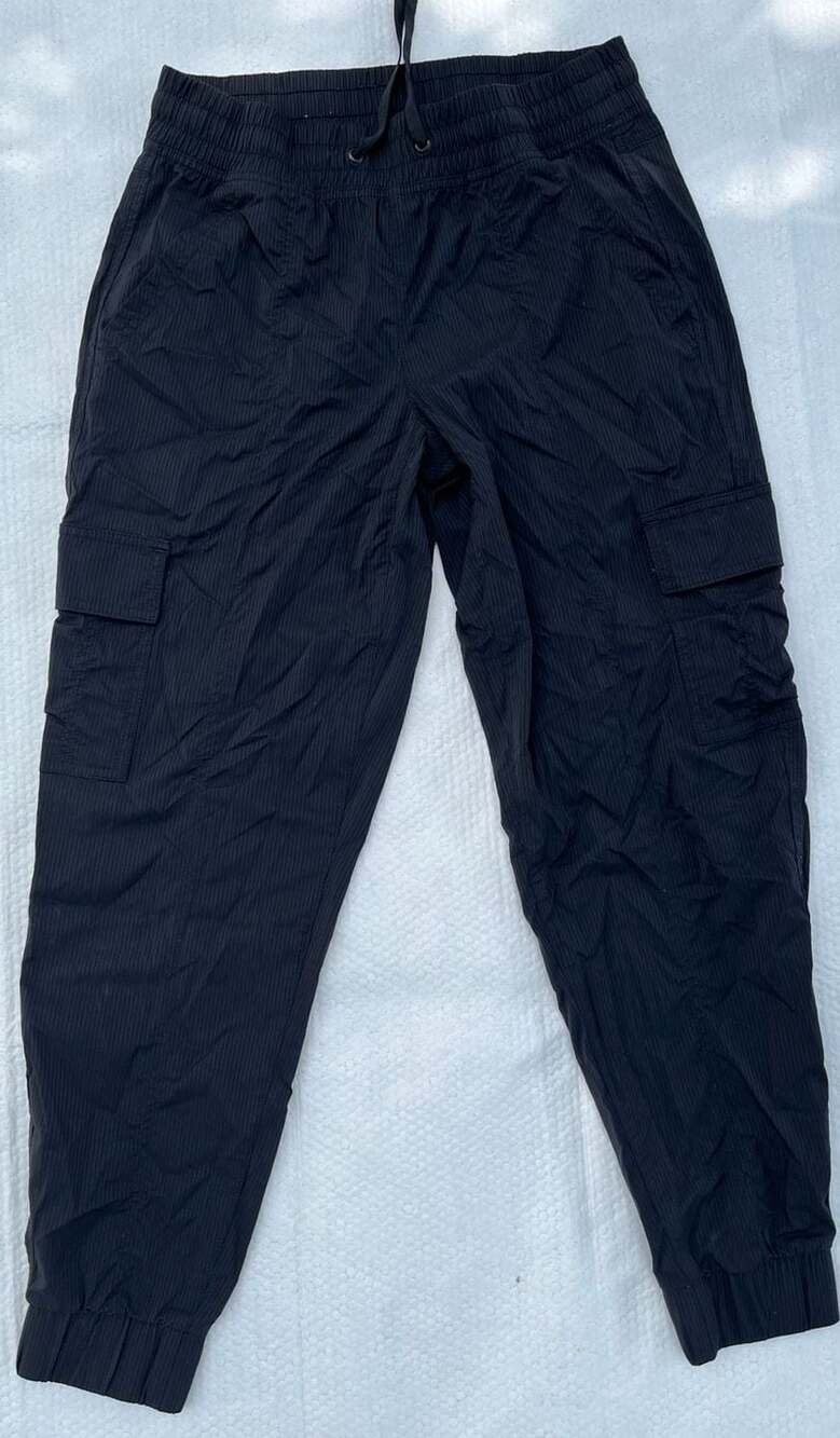 Eddie Bauer Women's Motion Exploration Cargo Jogger Pants